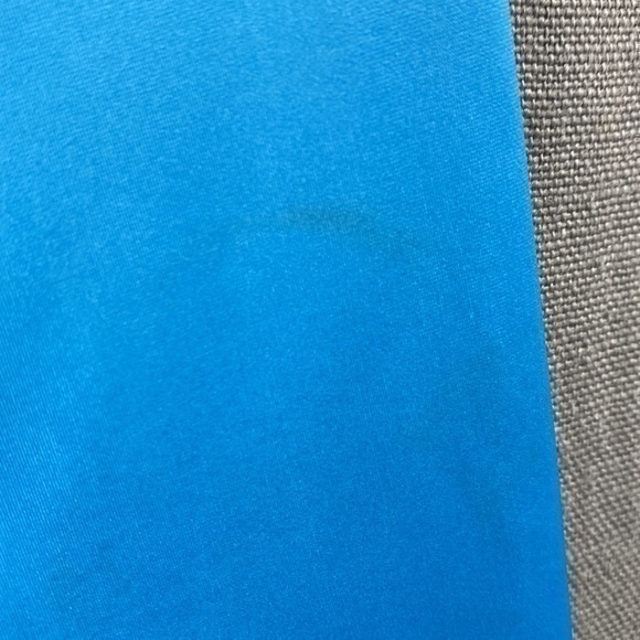 Fox Racing Leggings Blue Black Neon Green Women’s Size Small - Picture 13 of 16